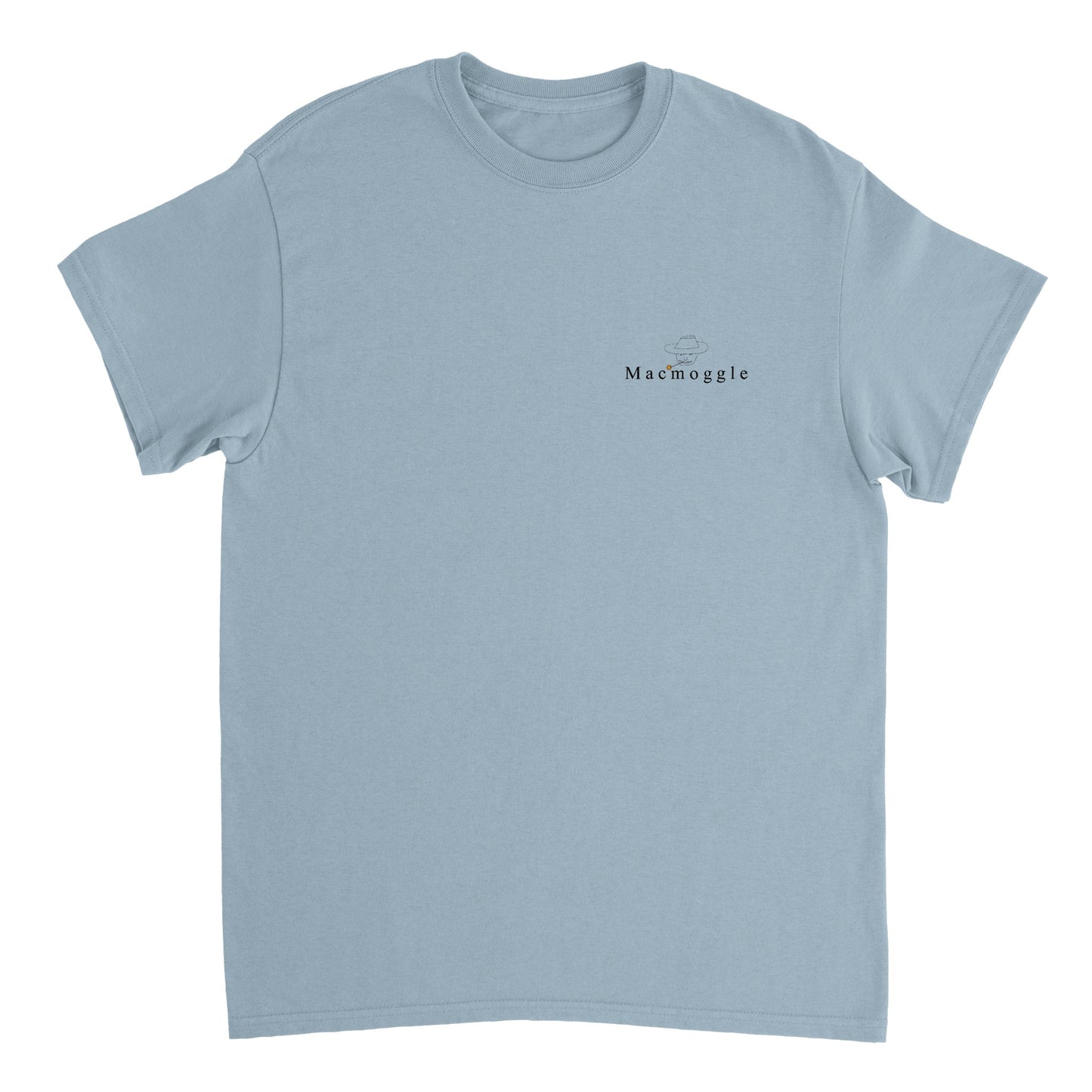 Macmoggle logo design